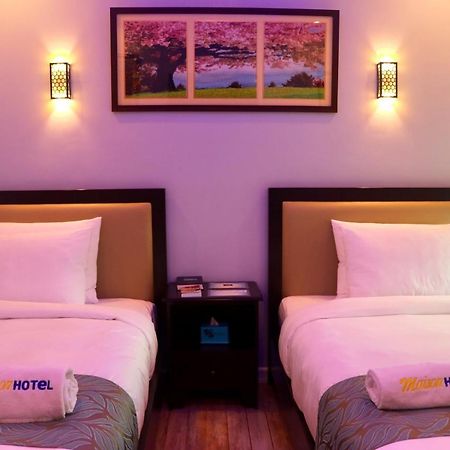 Maison Hotel Cauayan Buitenkant foto