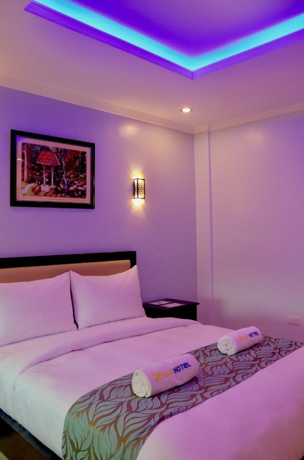 Maison Hotel Cauayan Buitenkant foto