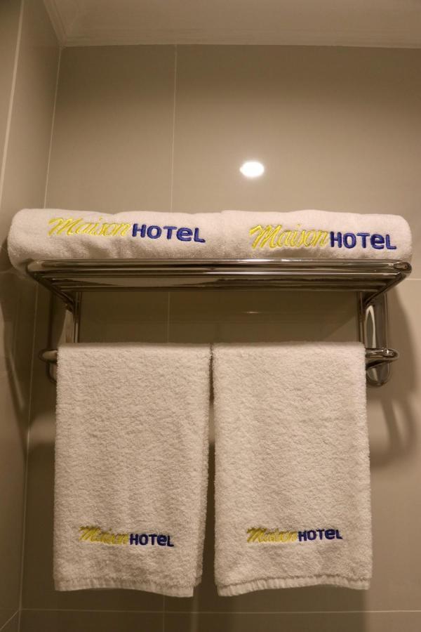 Maison Hotel Cauayan Buitenkant foto