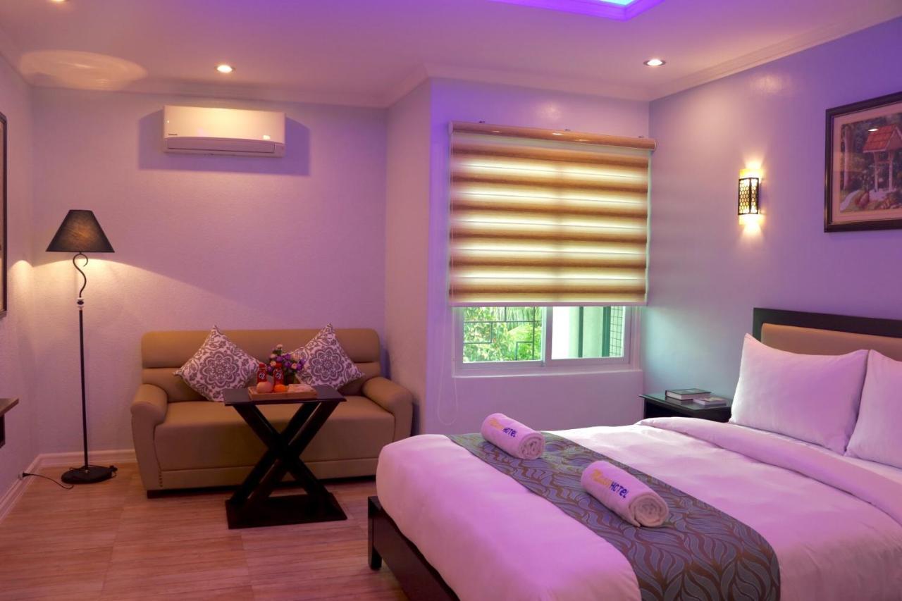 Maison Hotel Cauayan Buitenkant foto