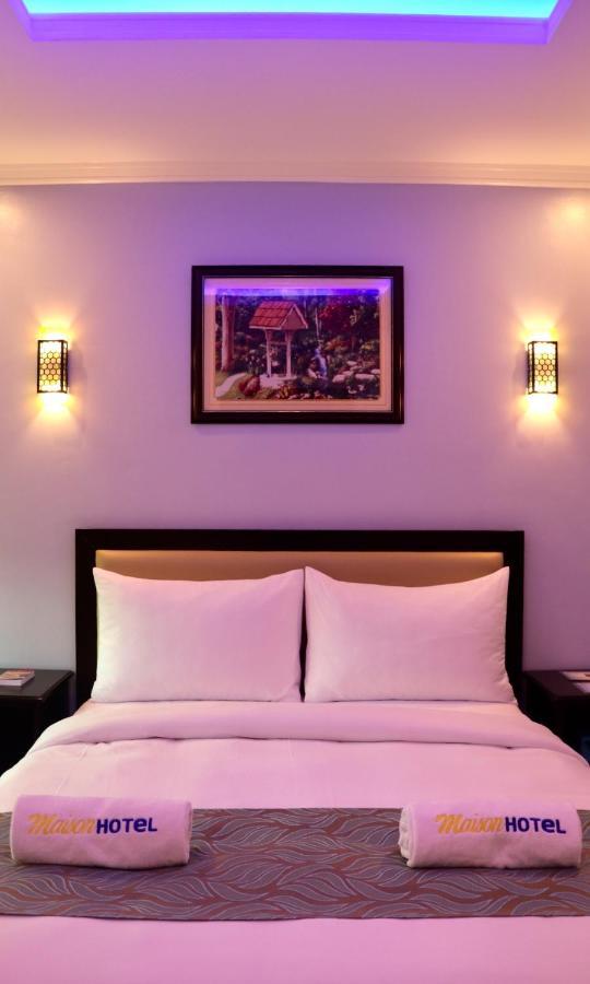 Maison Hotel Cauayan Buitenkant foto
