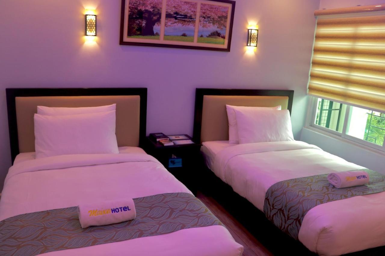 Maison Hotel Cauayan Buitenkant foto