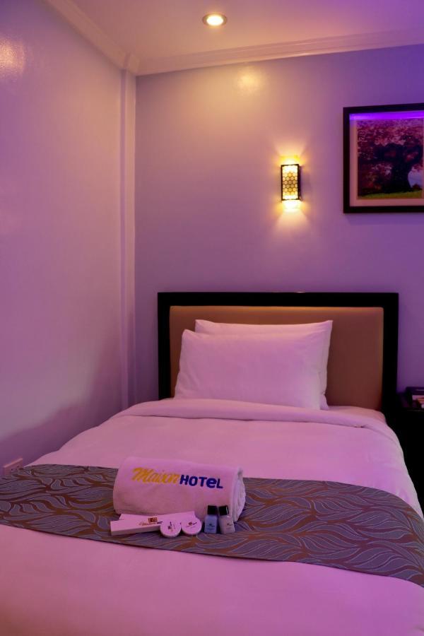 Maison Hotel Cauayan Buitenkant foto