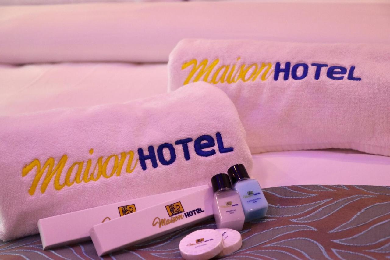 Maison Hotel Cauayan Buitenkant foto