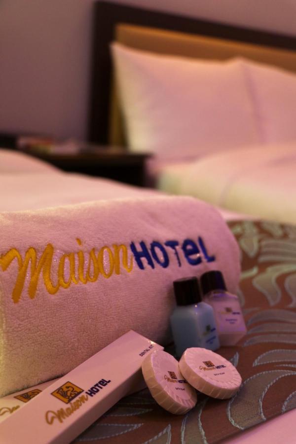 Maison Hotel Cauayan Buitenkant foto