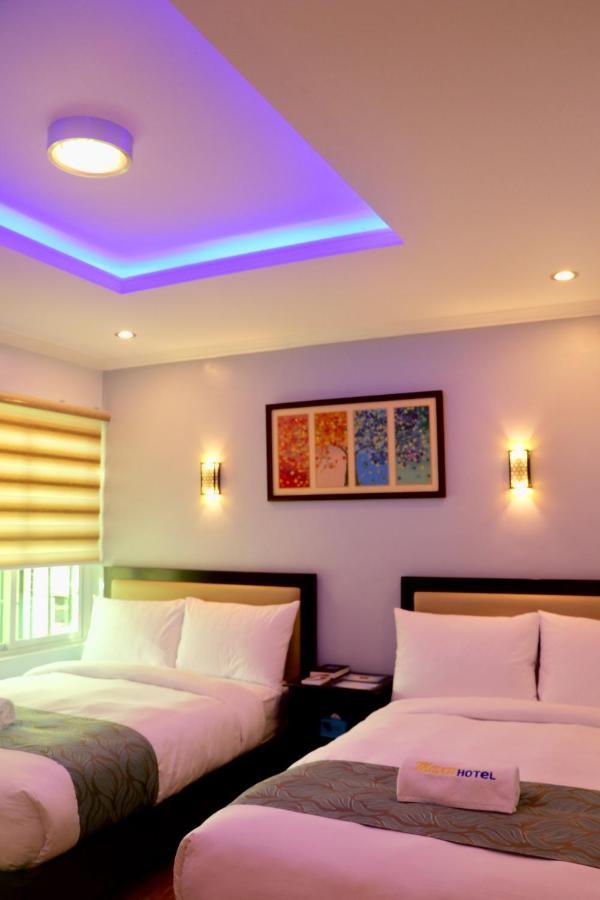 Maison Hotel Cauayan Buitenkant foto