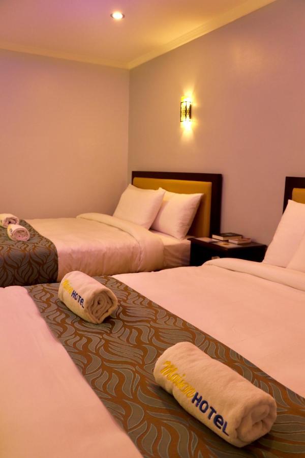 Maison Hotel Cauayan Buitenkant foto