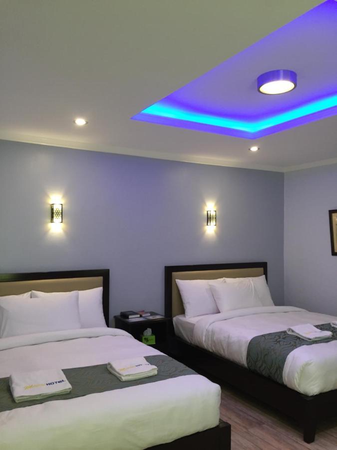 Maison Hotel Cauayan Buitenkant foto