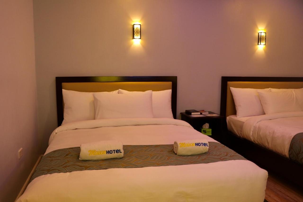 Maison Hotel Cauayan Buitenkant foto