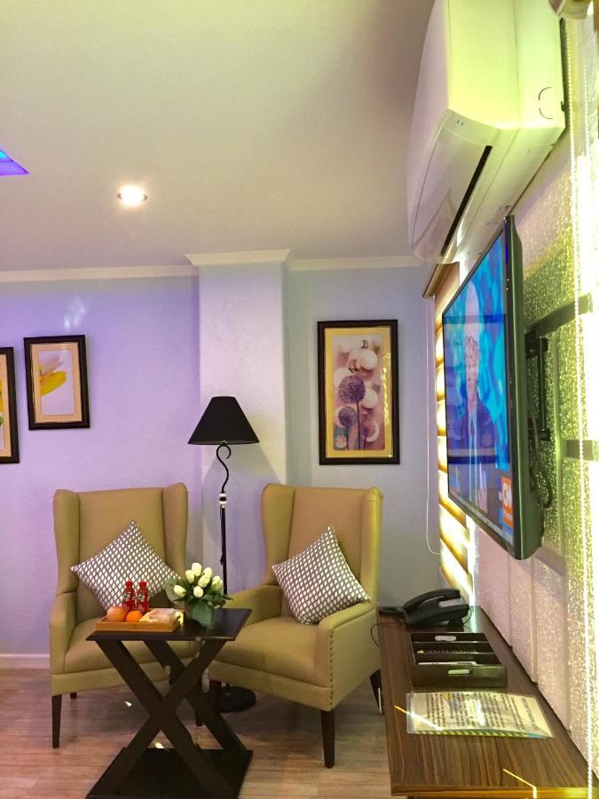 Maison Hotel Cauayan Buitenkant foto