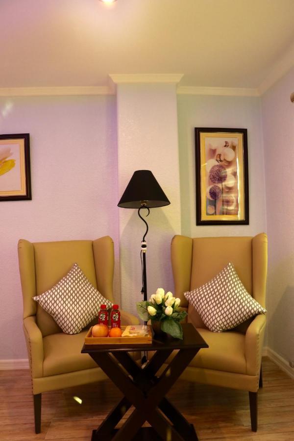 Maison Hotel Cauayan Buitenkant foto