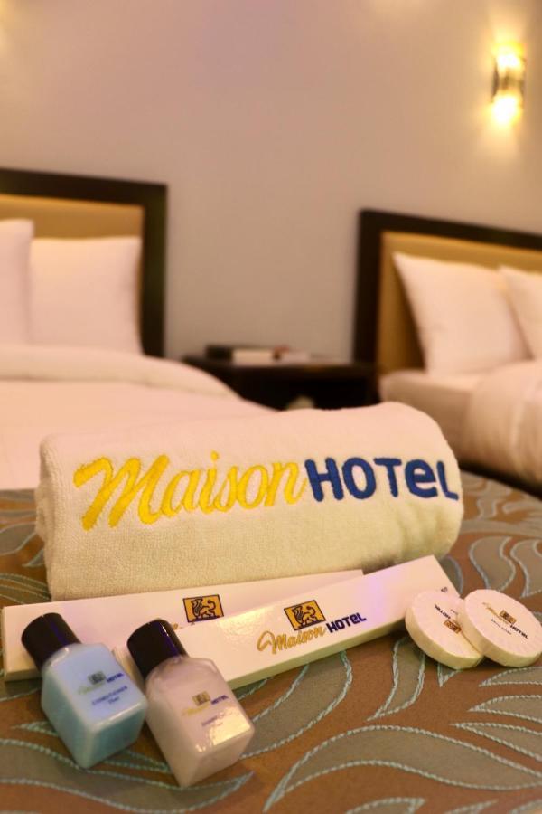 Maison Hotel Cauayan Buitenkant foto